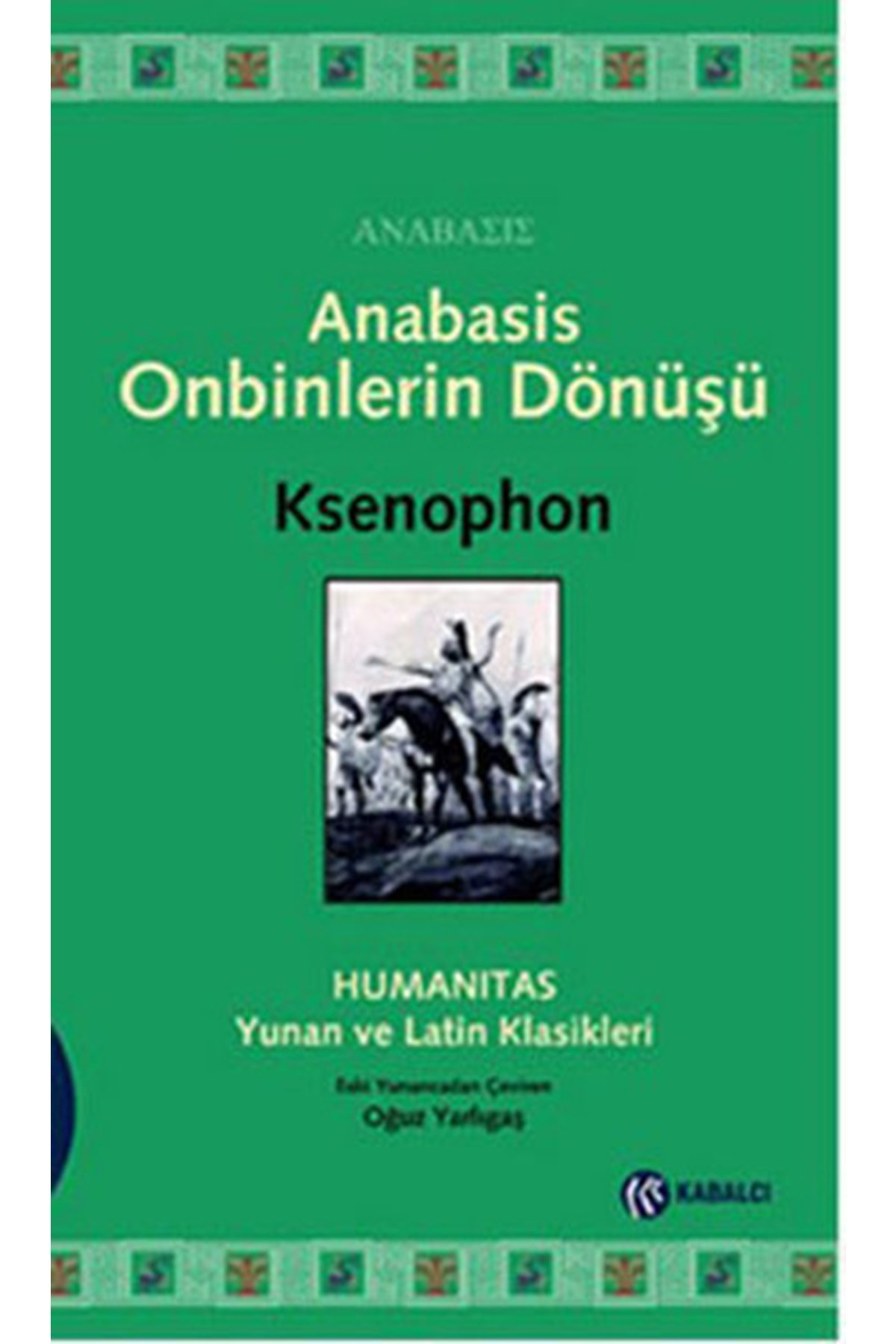 Anabasis Onbinlerin Dönüşü