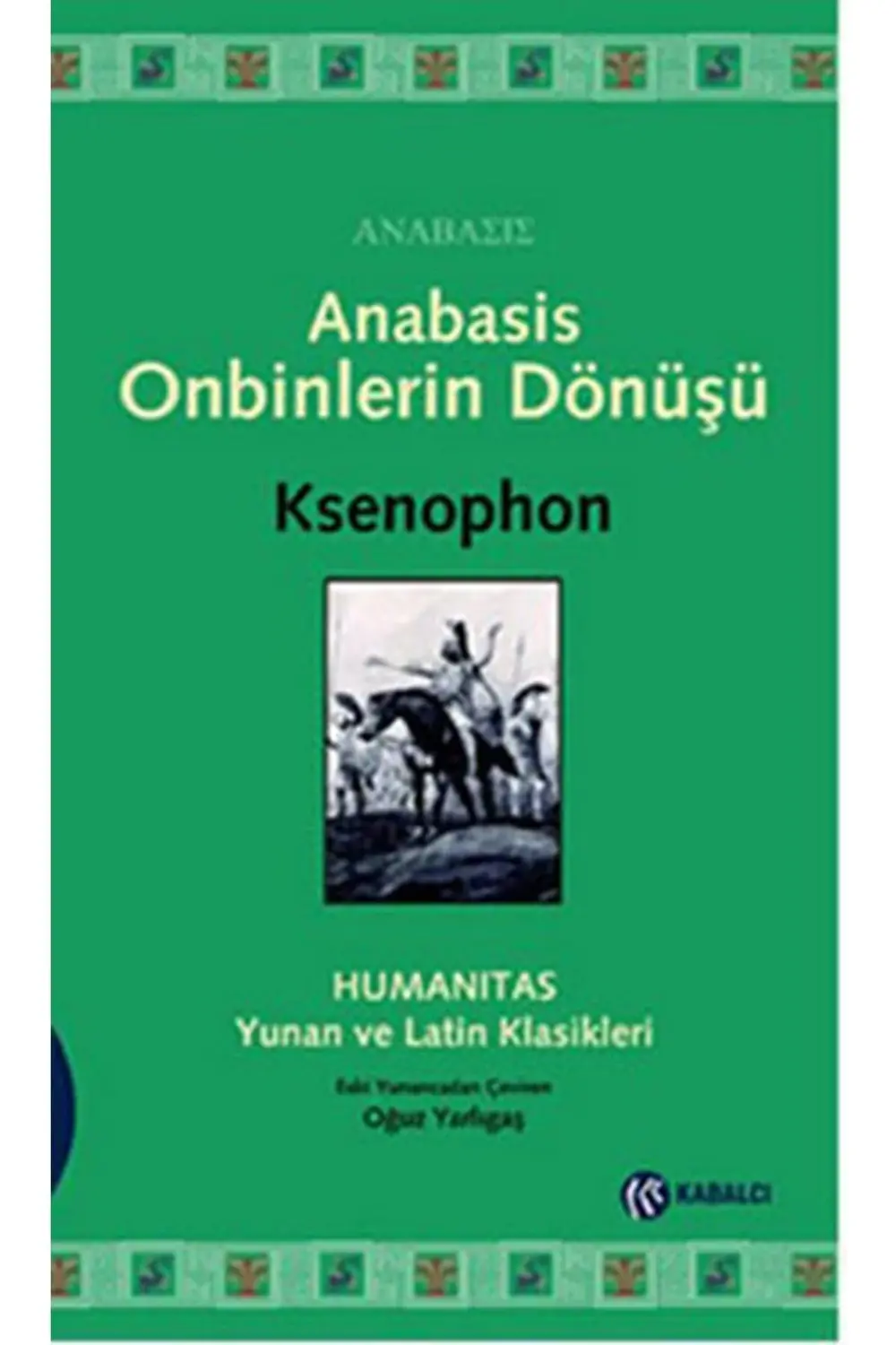 Anabasis Onbinlerin Dönüşü