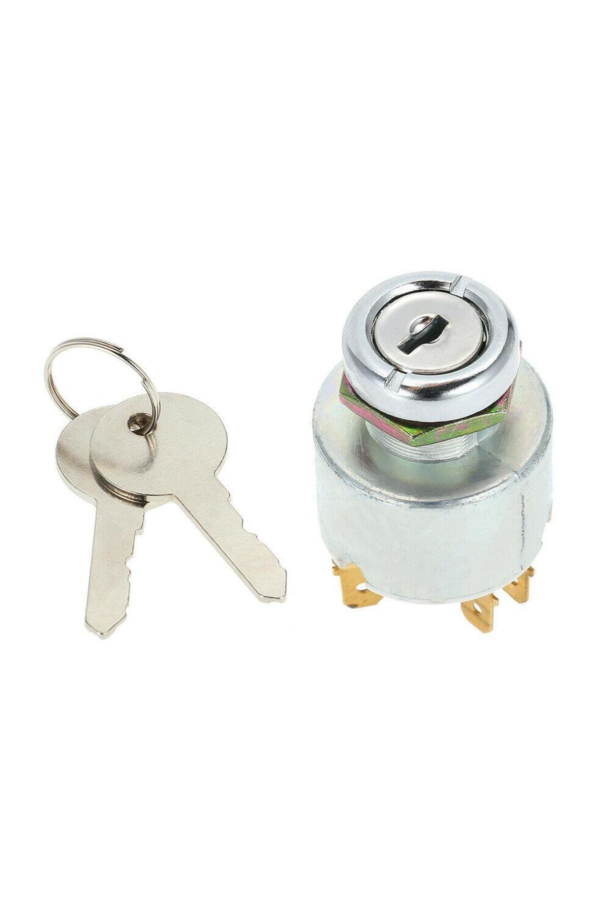 ANADOL MARŞLI KONTAK VE KONTAK ANAHTARI