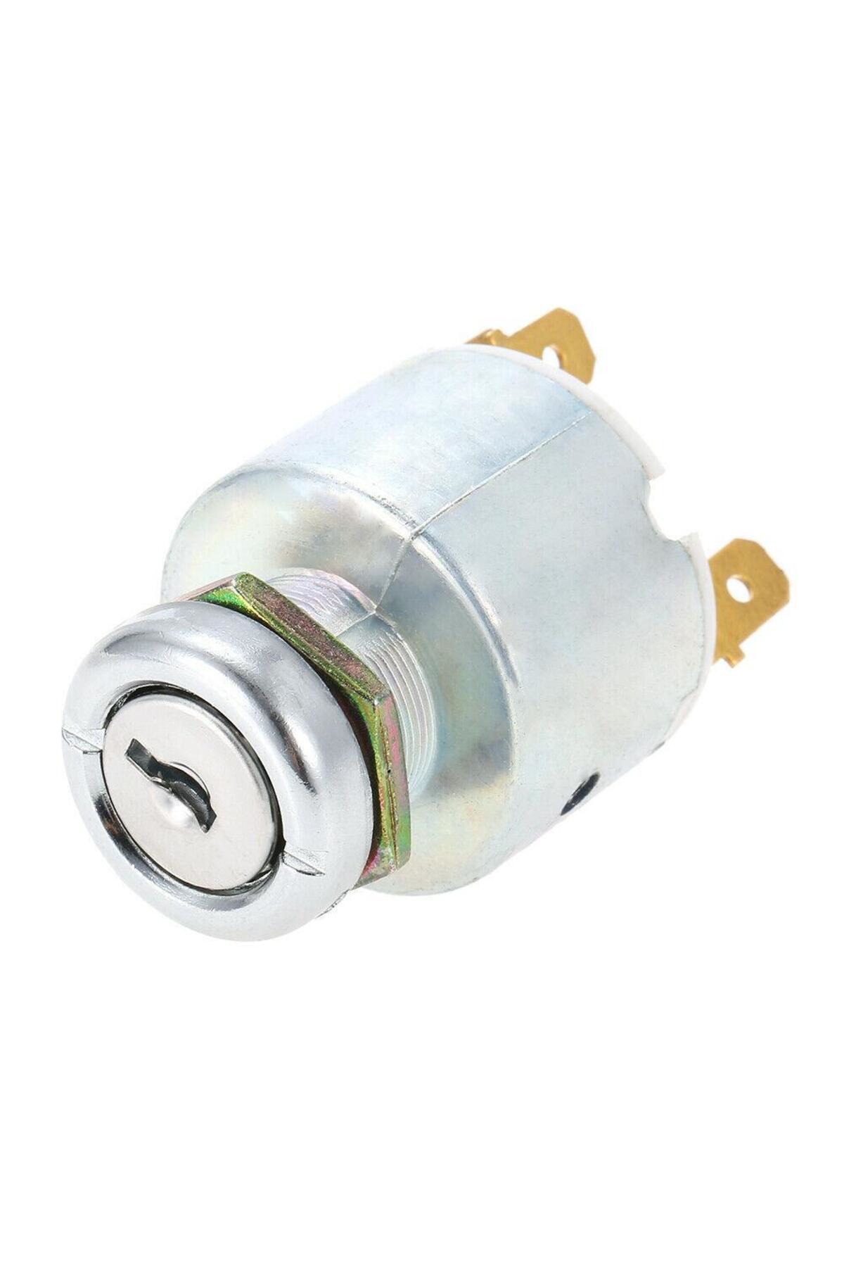 ANADOL MARŞLI KONTAK VE KONTAK ANAHTARI