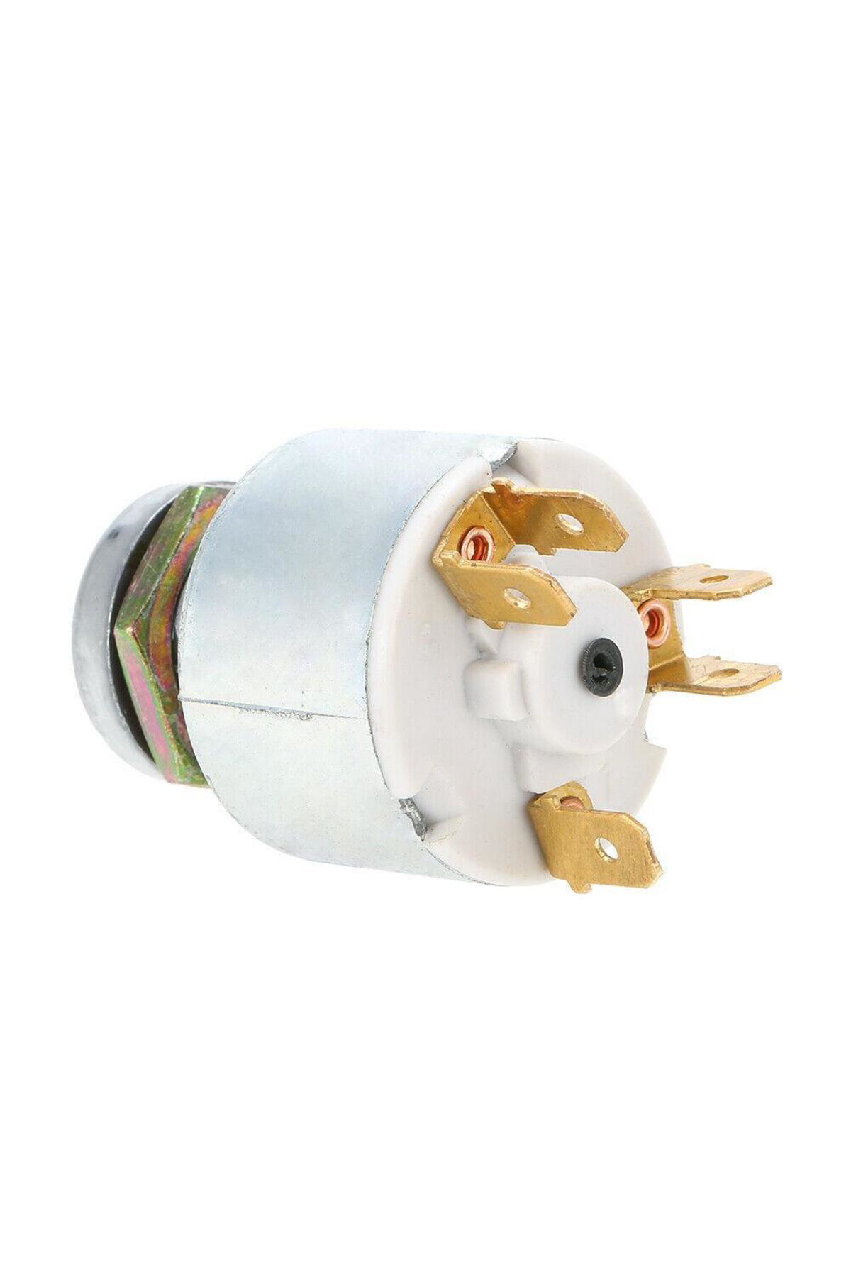 ANADOL MARŞLI KONTAK VE KONTAK ANAHTARI