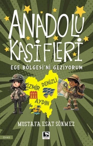 Anadolu Kâşifleri Ege Bölgesi’ni Geziyorum Fiyatı, Yorumları ve Özellikleri