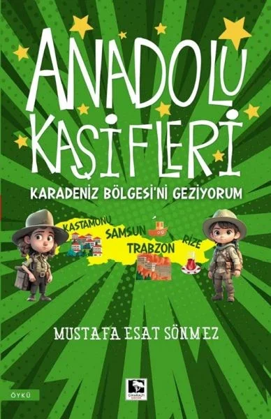 Anadolu Kâşifleri Karadeniz Bölgesi’ni Geziyorum Fiyatı, Yorumları ve Özellikleri
