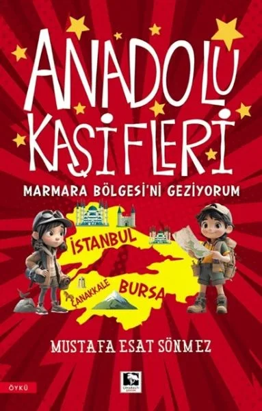 Anadolu Kâşifleri Marmara Bölgesi’ni Geziyorum Fiyatı, Yorumları ve Özellikleri