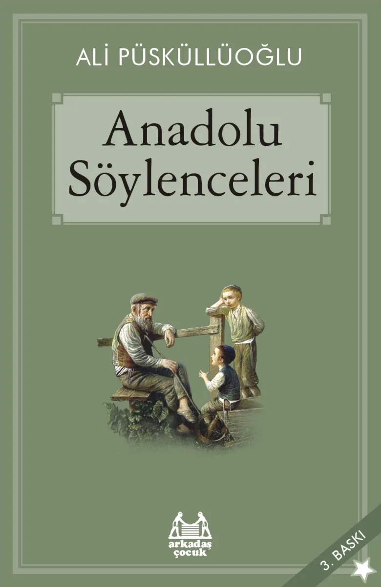 Anadolu Söylenceleri Fiyatı, Yorumları ve Özellikleri