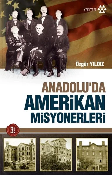Anadoluda Amerikan Misyonerliği Fiyatı, Yorumları ve Özellikleri