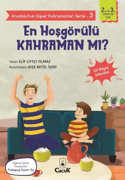 Anadolu'nun Süper Kahramanları Serisi-3-En Hoşgörülü Kahraman mı? Fiyatı, Yorumları ve Özellikleri