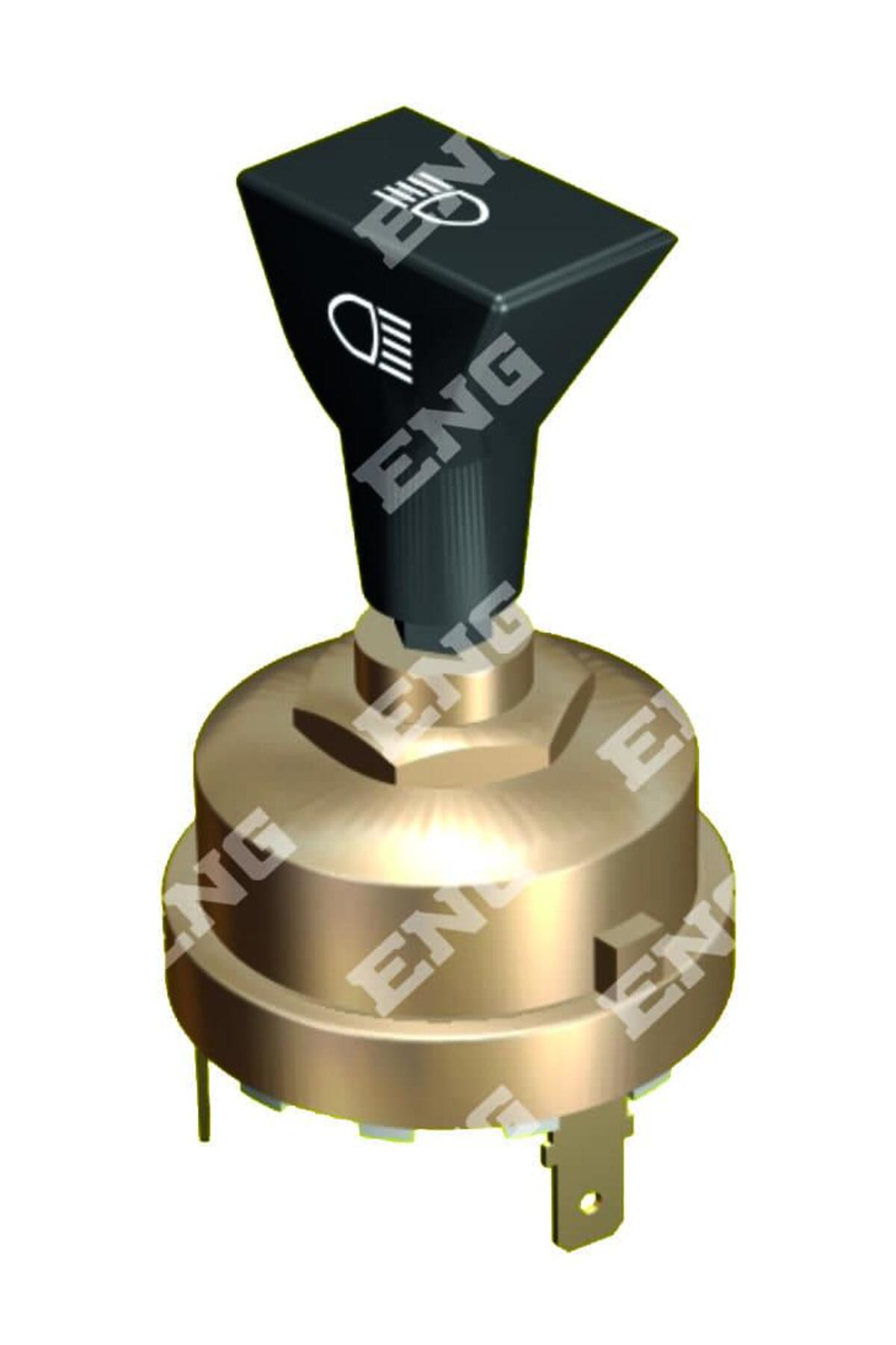 ANAHTAR 4LÜ FAR KOMPLE - ENG 230301