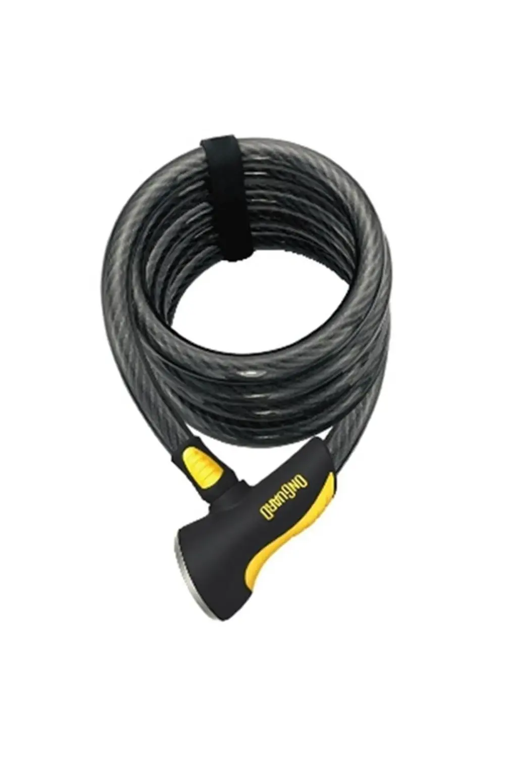 Anahtarlı Bisiklet Kilit 8028 Doberman 12mmx185cm Bisiklet Kilidi