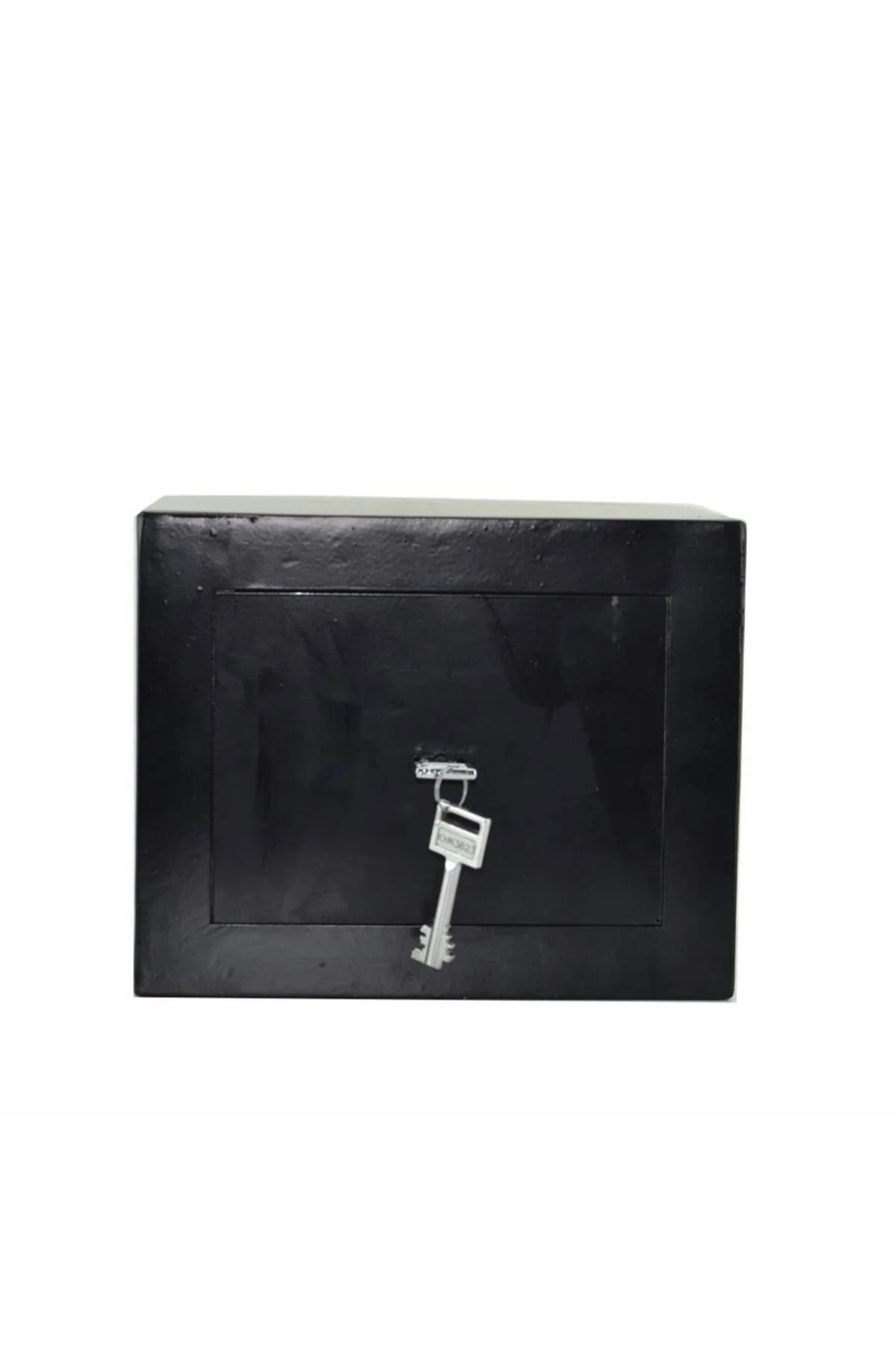 Anahtarlı Ev Ofis Kasası Çelik Kasa 30x19x27 Cm