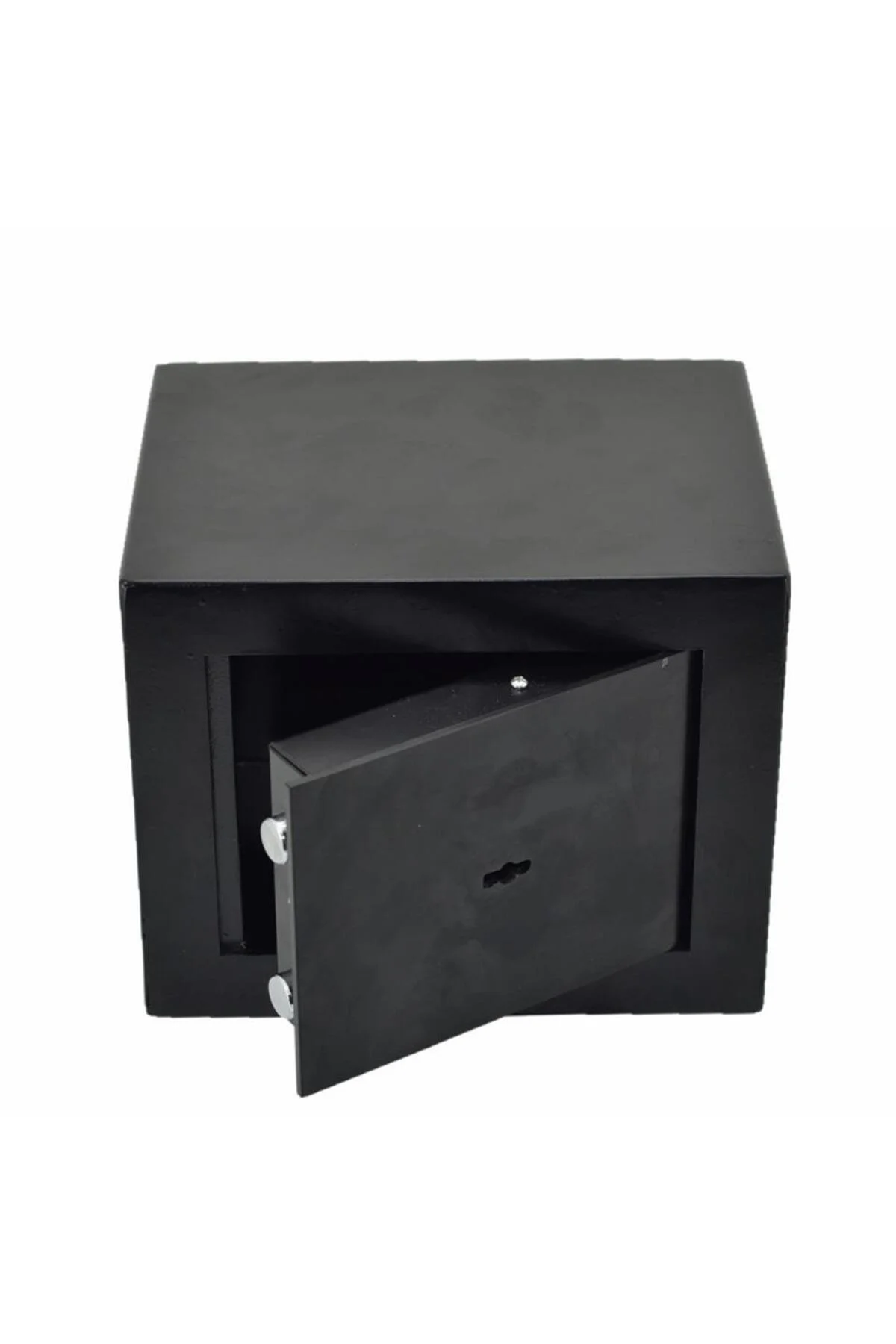Anahtarlı Ev Ofis Kasası Çelik Kasa 30x19x27 Cm