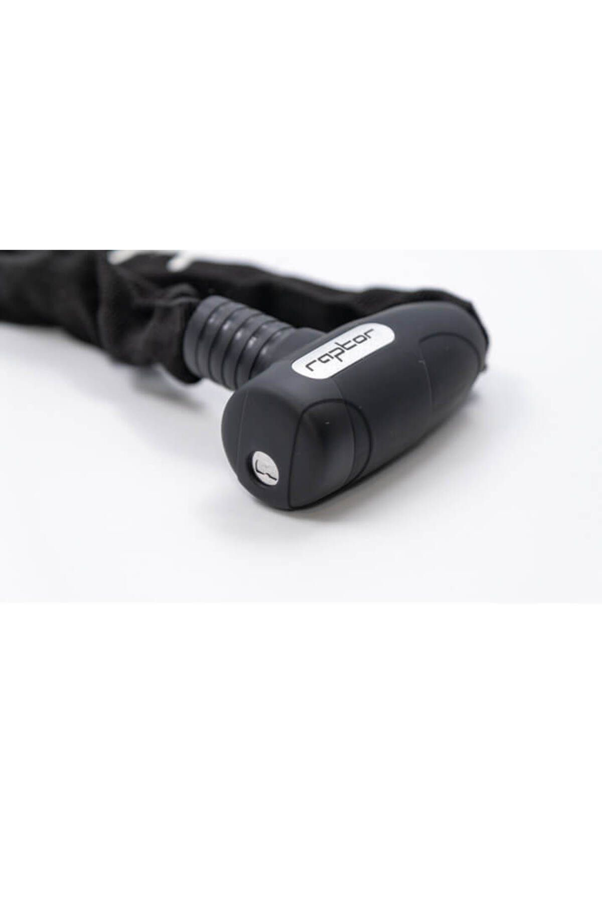 - Anahtarlı Halat Kilit 4x90cm -Bisiklet Motosiklet Scooter Güven