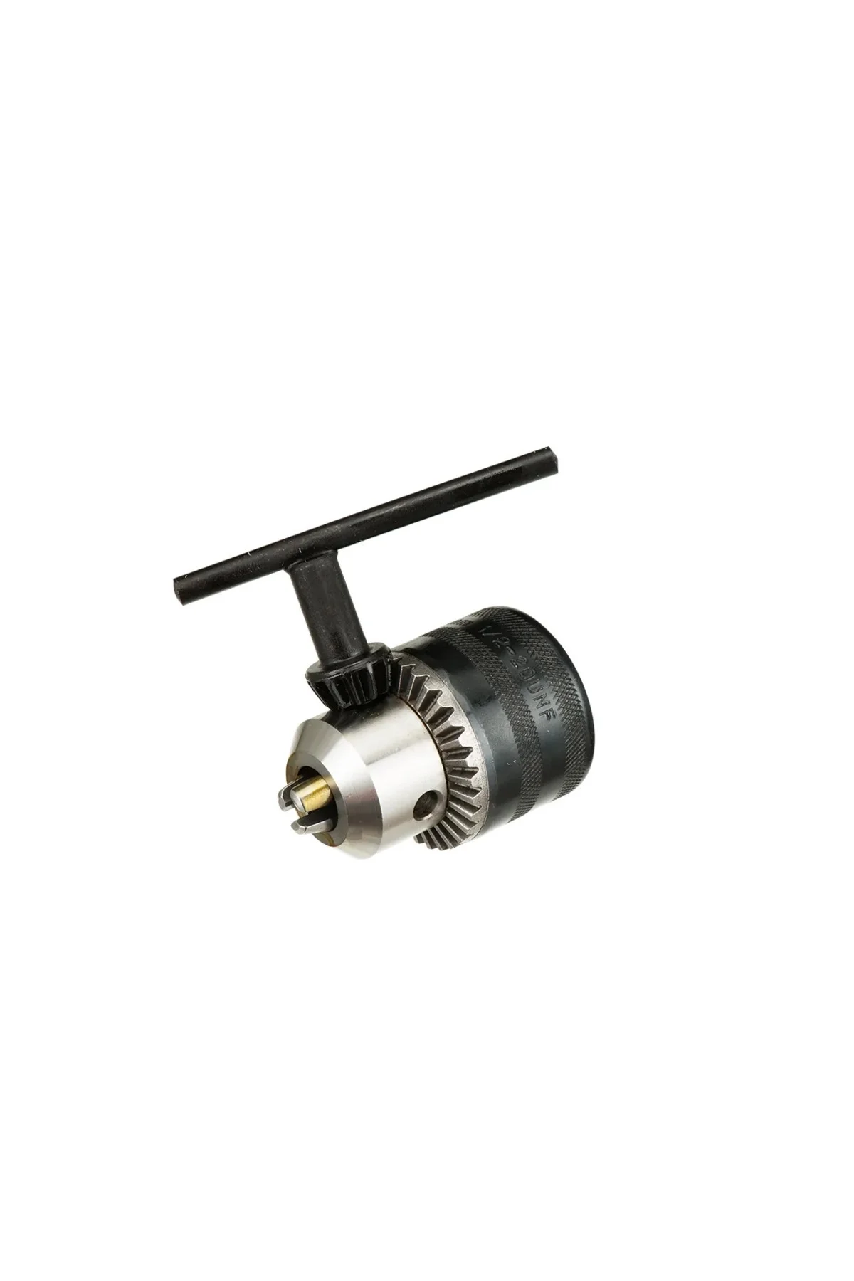 Anahtarlı Metal Mandren - 13 Mm, 3/8