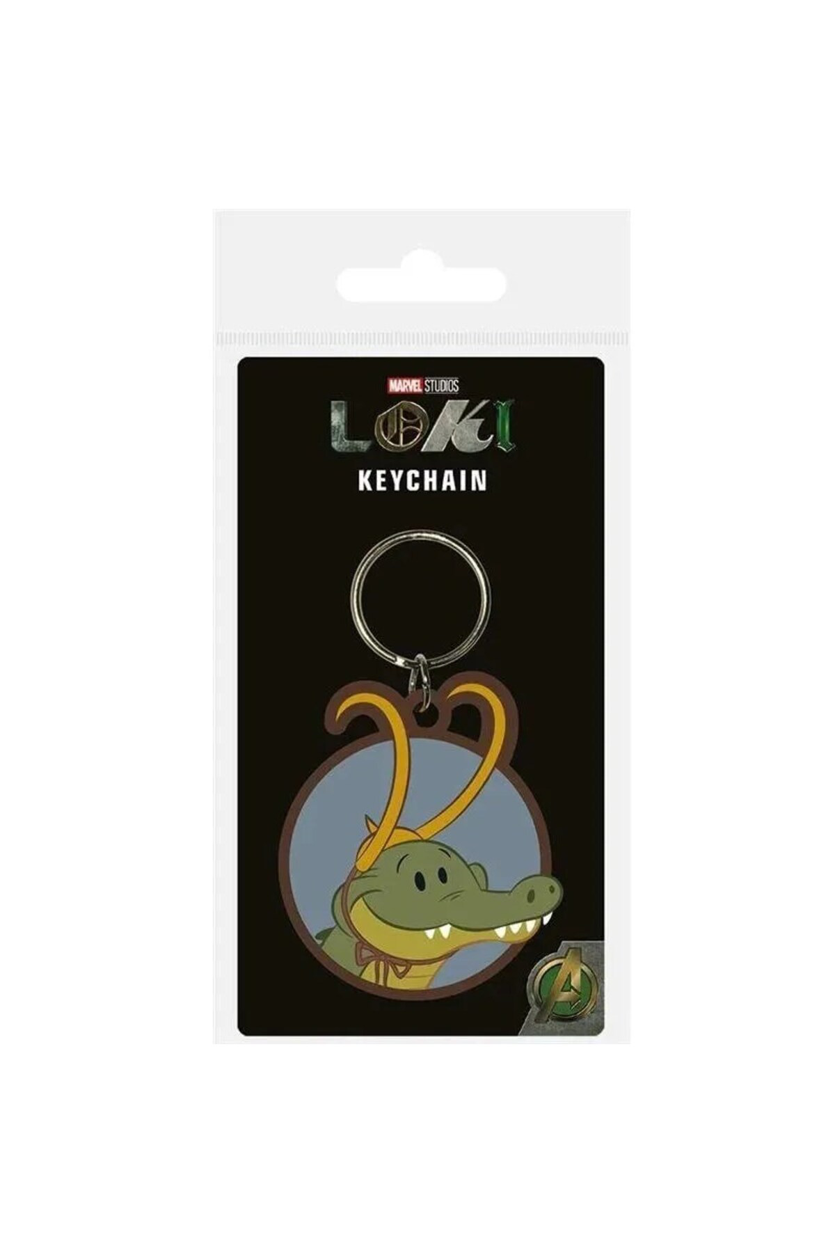 Anahtarlık Alligator Loki