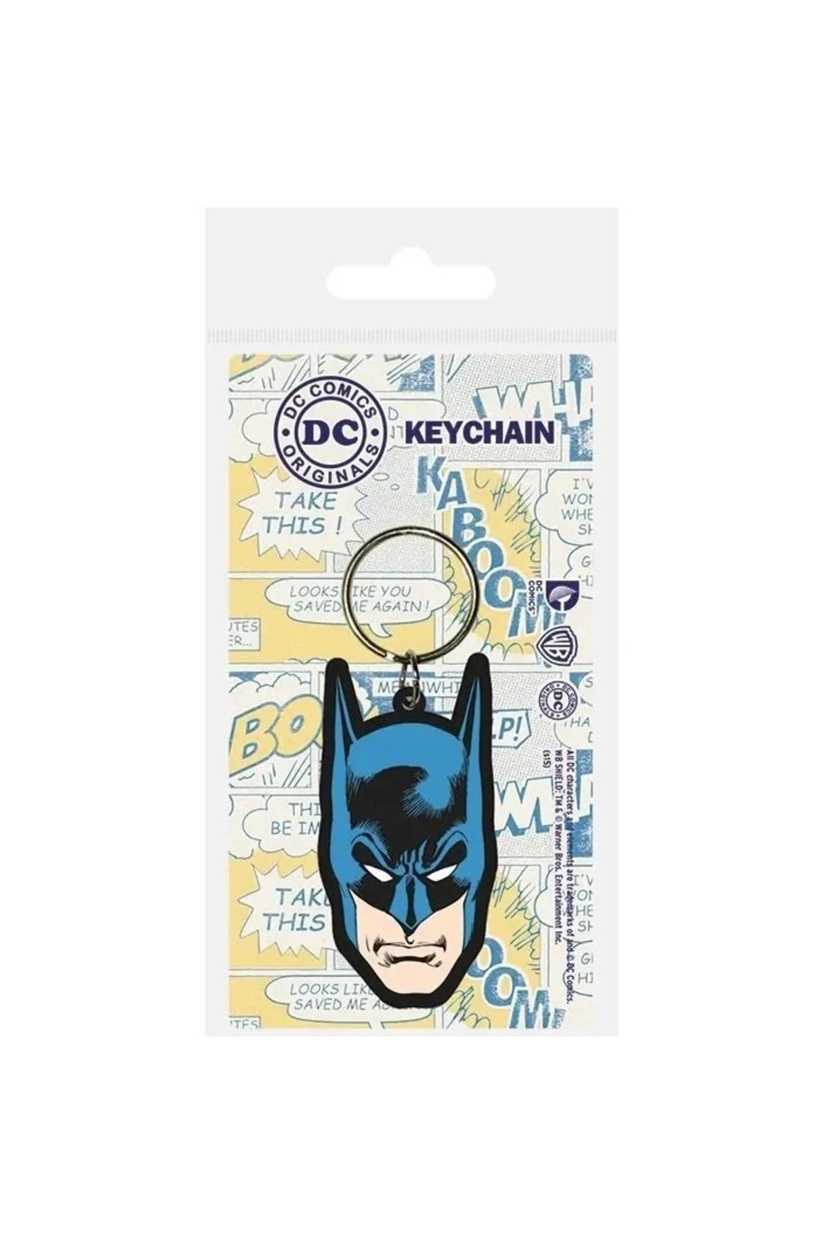 Anahtarlık Batman Head