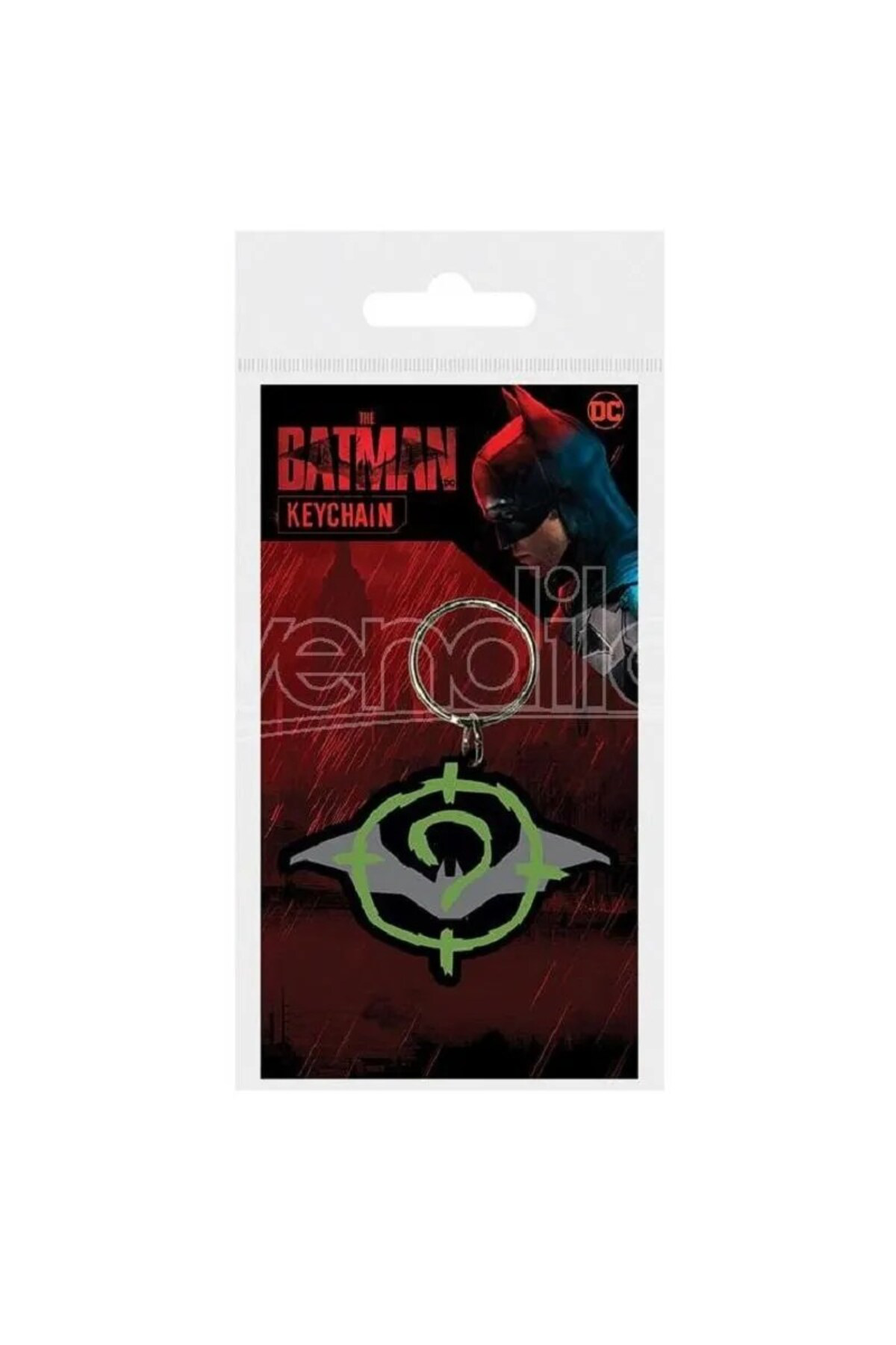 Anahtarlık Batman - Semboller