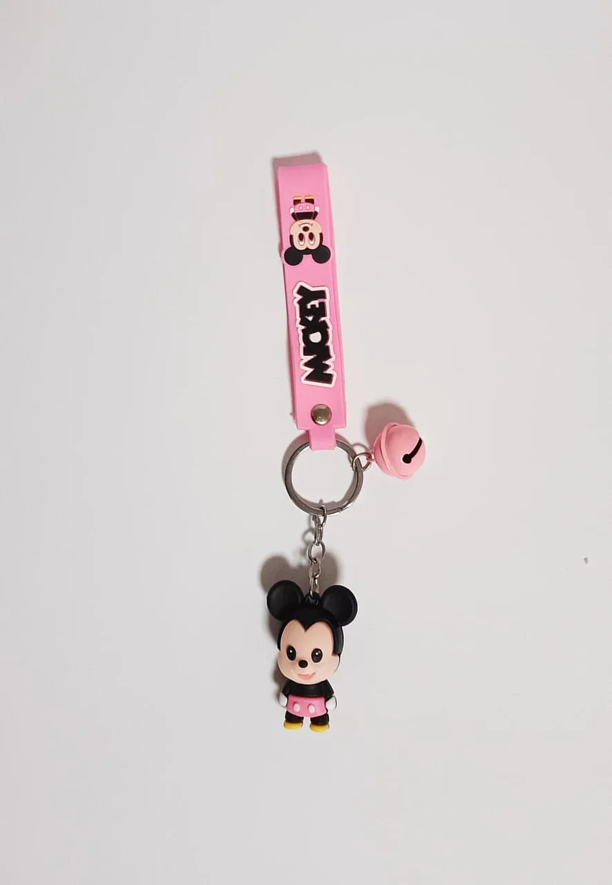 Anahtarlık Bebek Mickey Mause Anahtarlık Bebek Mickey Mause