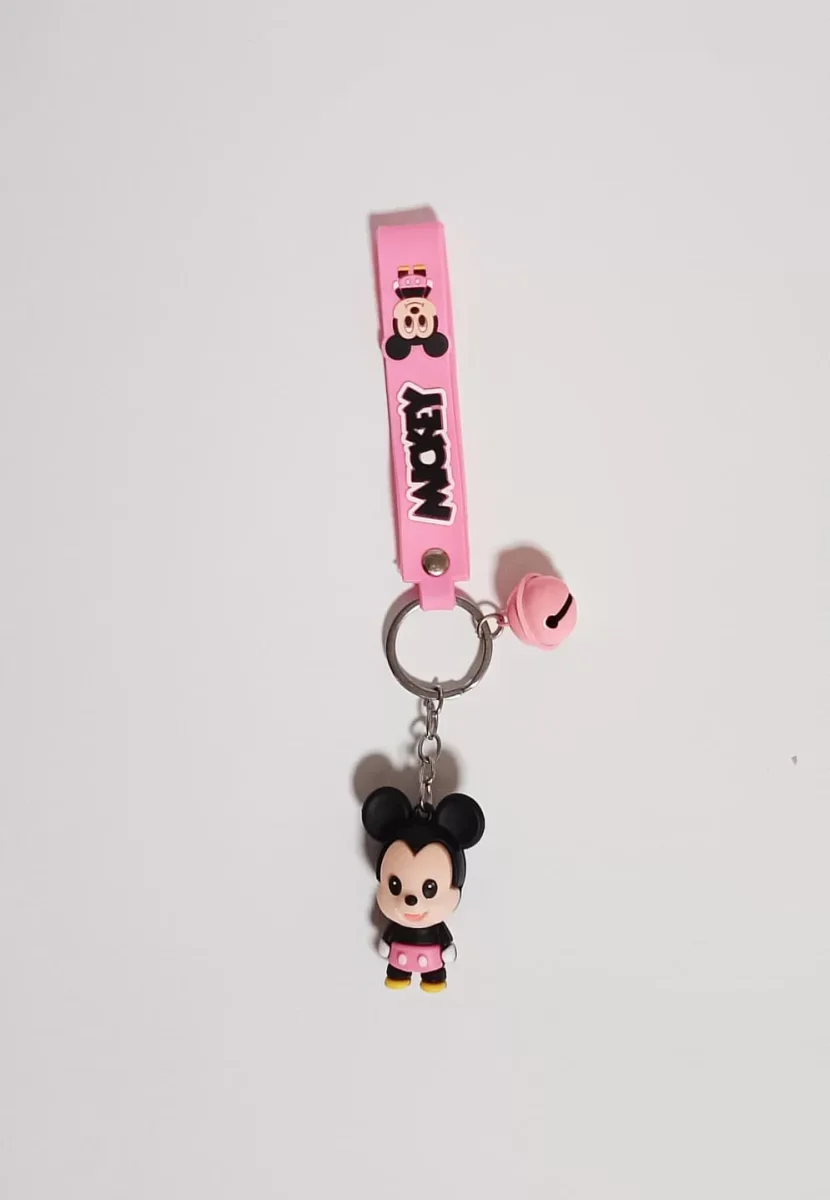 Anahtarlık Bebek Mickey Mause