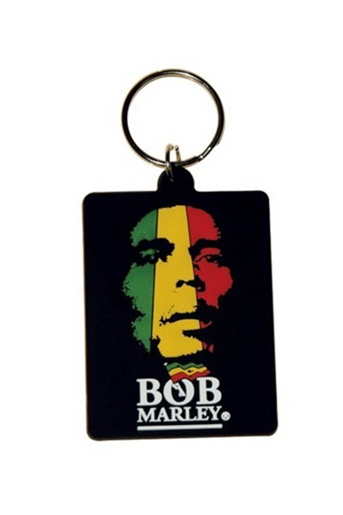Anahtarlık Bob Marley Face