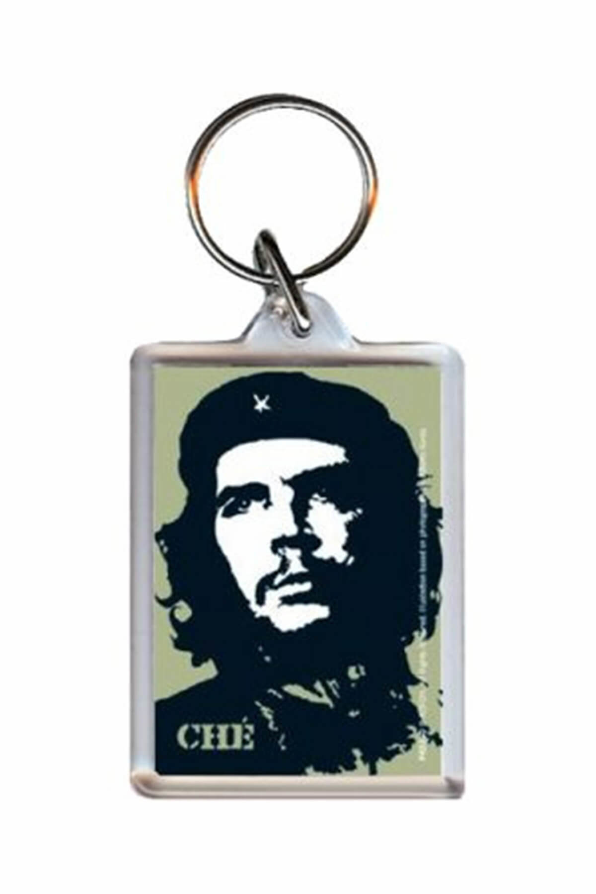 Anahtarlık Che Guevara Akrilik