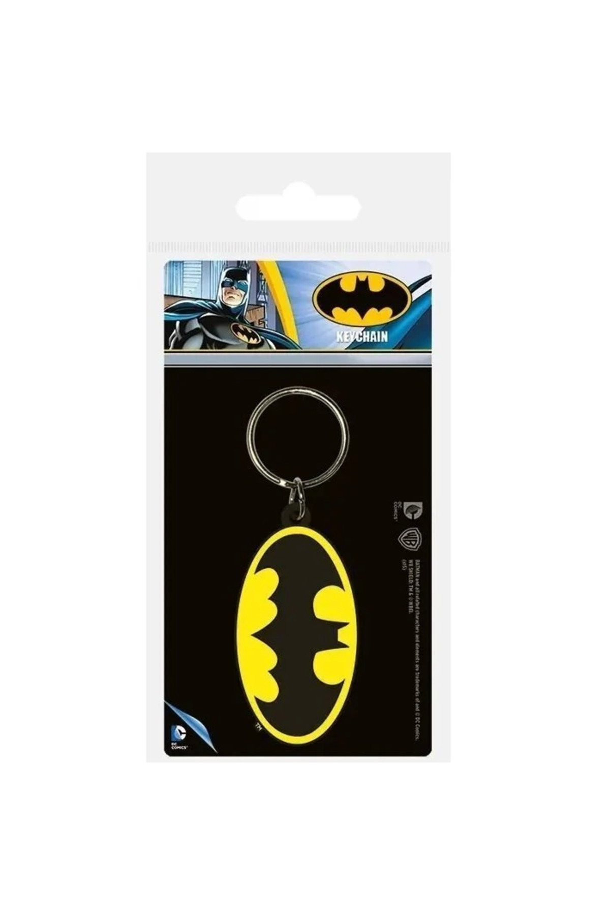 Anahtarlık DC-Batman Symbol