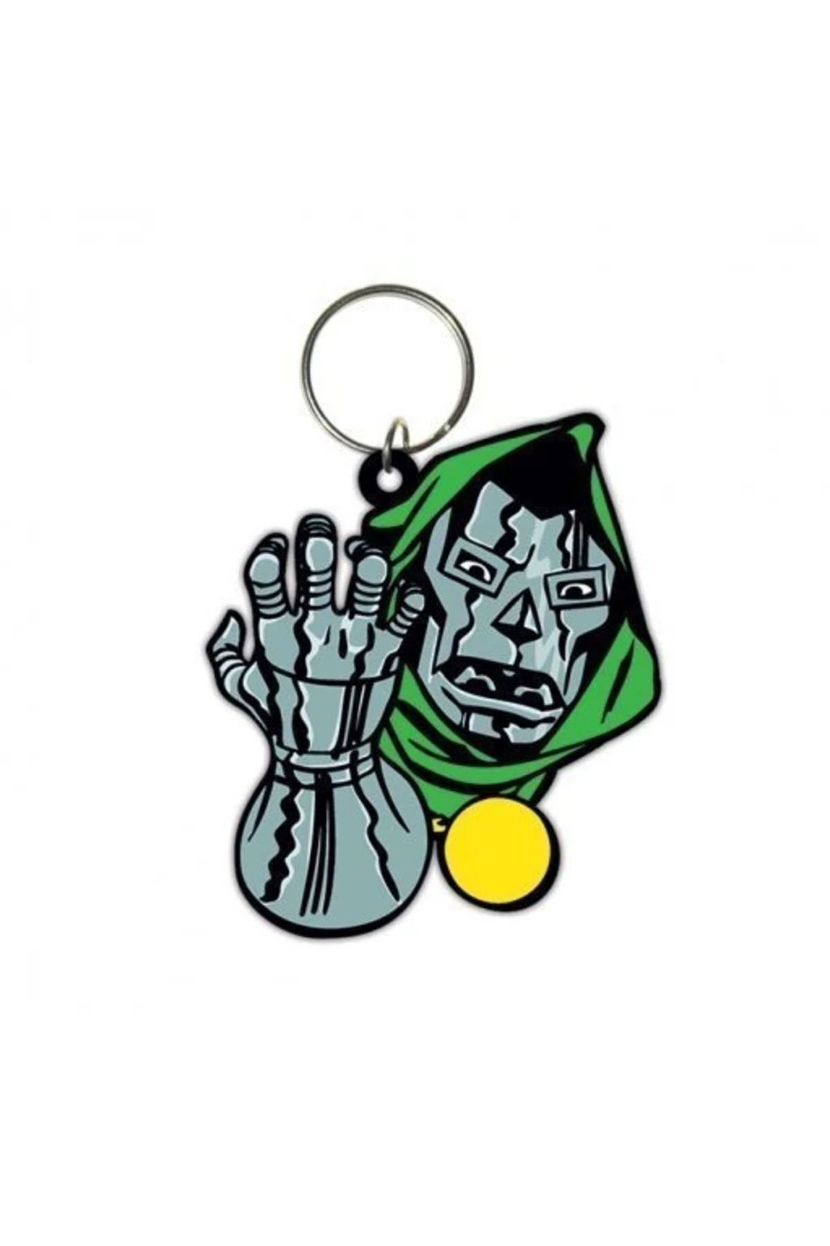 Anahtarlık Doctor Doom Face