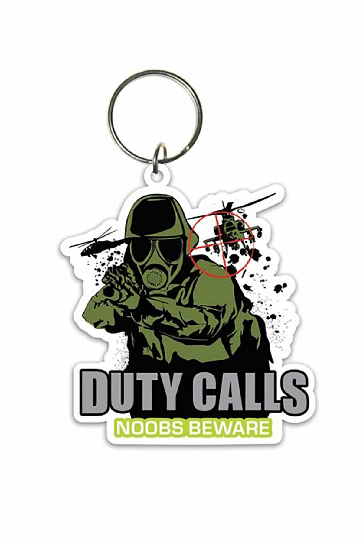 Anahtarlık Duty Calls