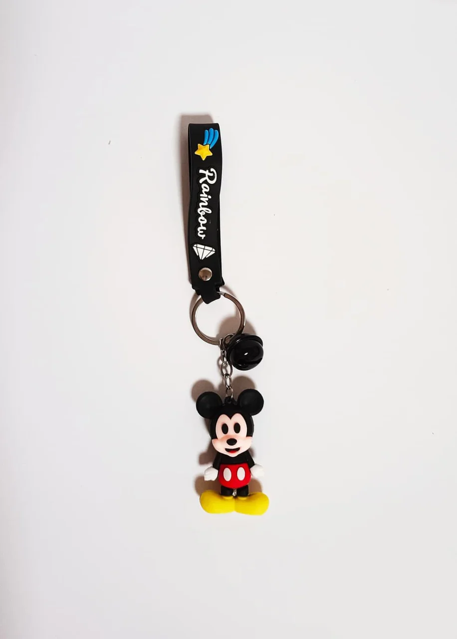 Anahtarlık Erkek Mickey Mouse Anahtarlık Erkek Mickey Mouse