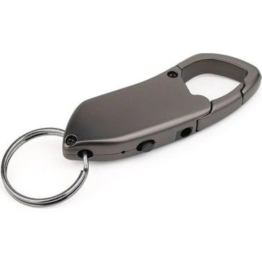 Anahtarlık Görünümlü Ses Kayıt Cihazı 32 Gb Hafızalı Kristal Mikrofonlu