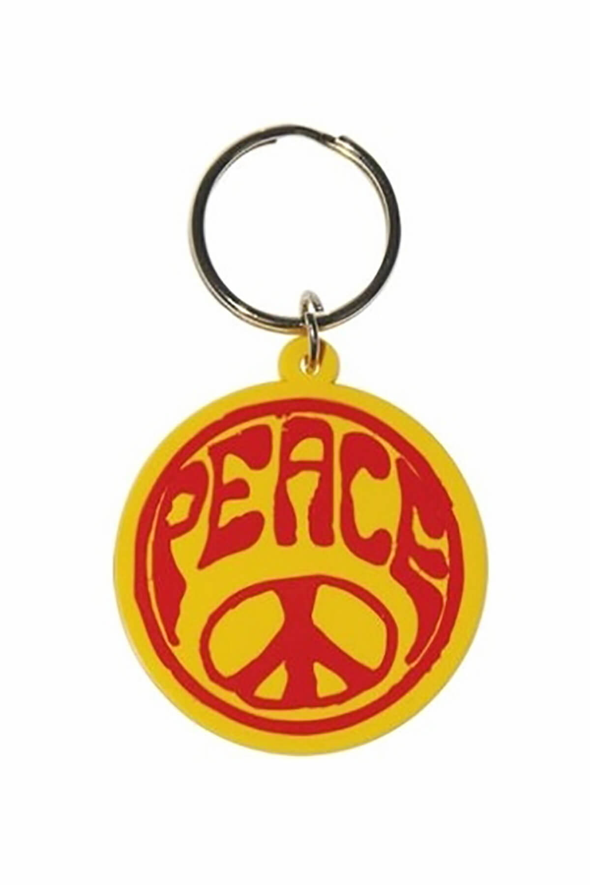 Anahtarlık Hippie Peace Symbol