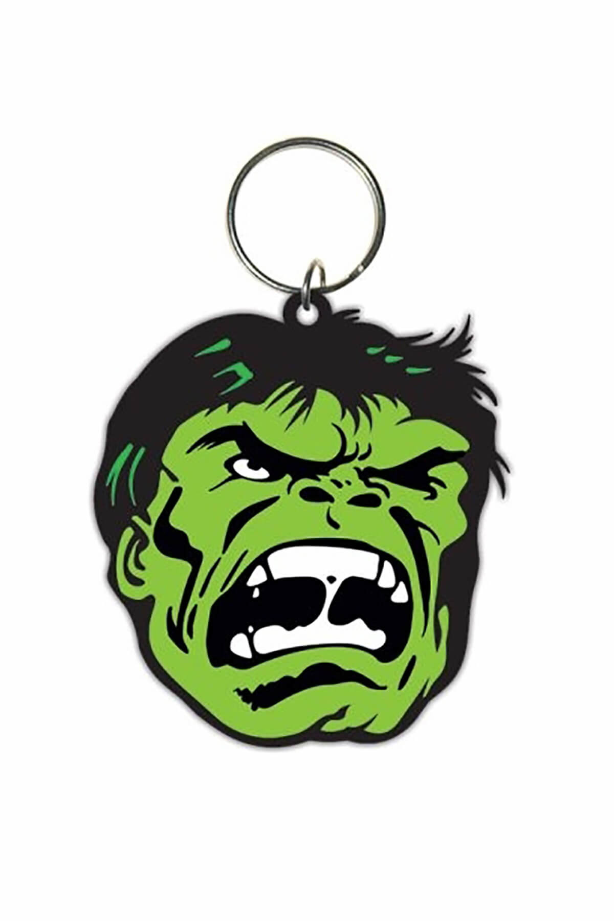 Anahtarlık Hulk Face