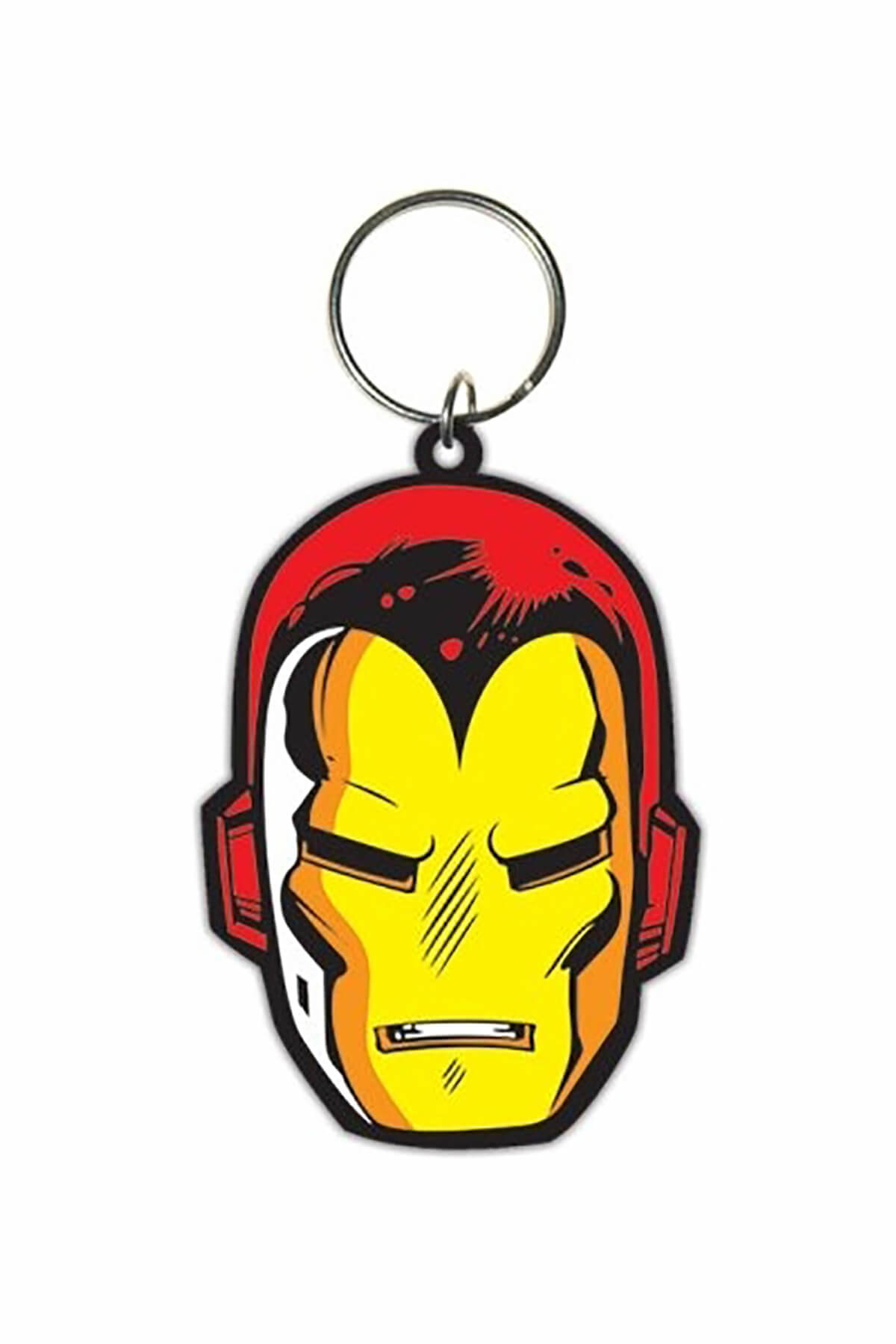 Anahtarlık Iron Man Face
