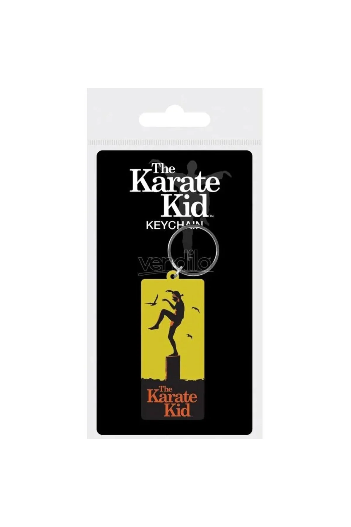Anahtarlık Karate Kid