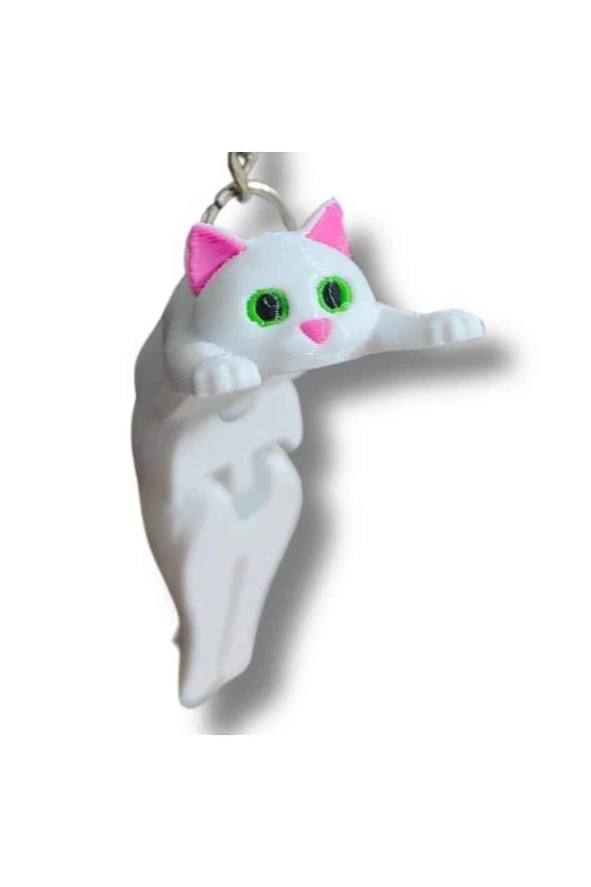 anahtarlık kedi