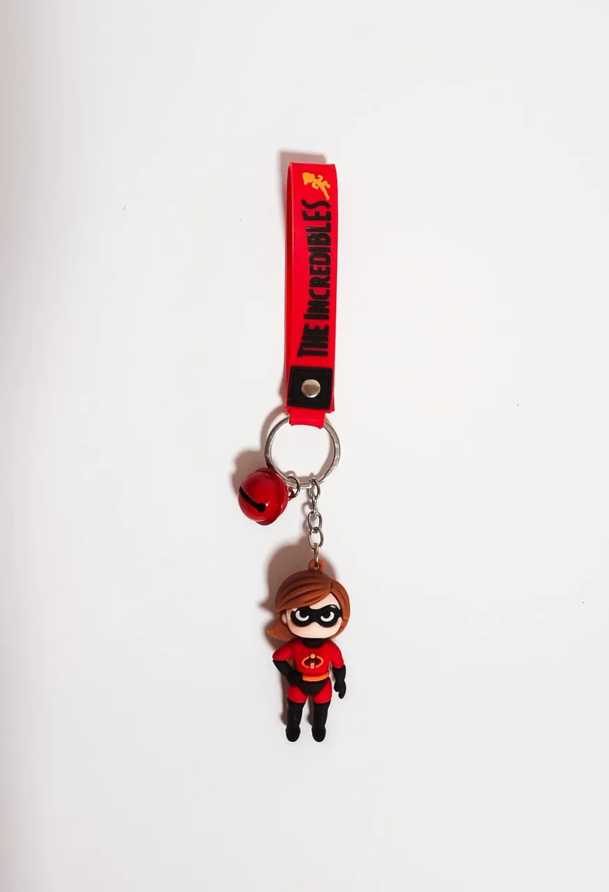 Anahtarlık Kırmızı Elastigirl Anahtarlık Kırmızı Elastigirl Fiyatı, Yorumları ve Özellikleri
