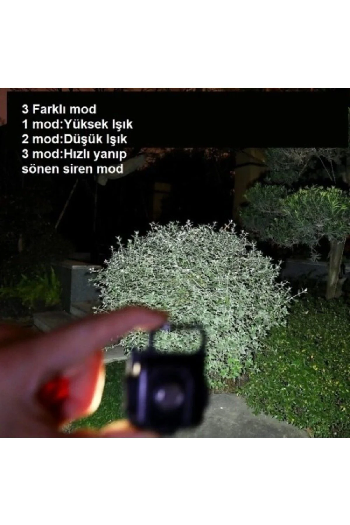Anahtarlık Led Lamba