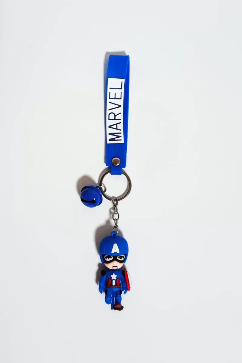 Anahtarlık Marvel Karakteri