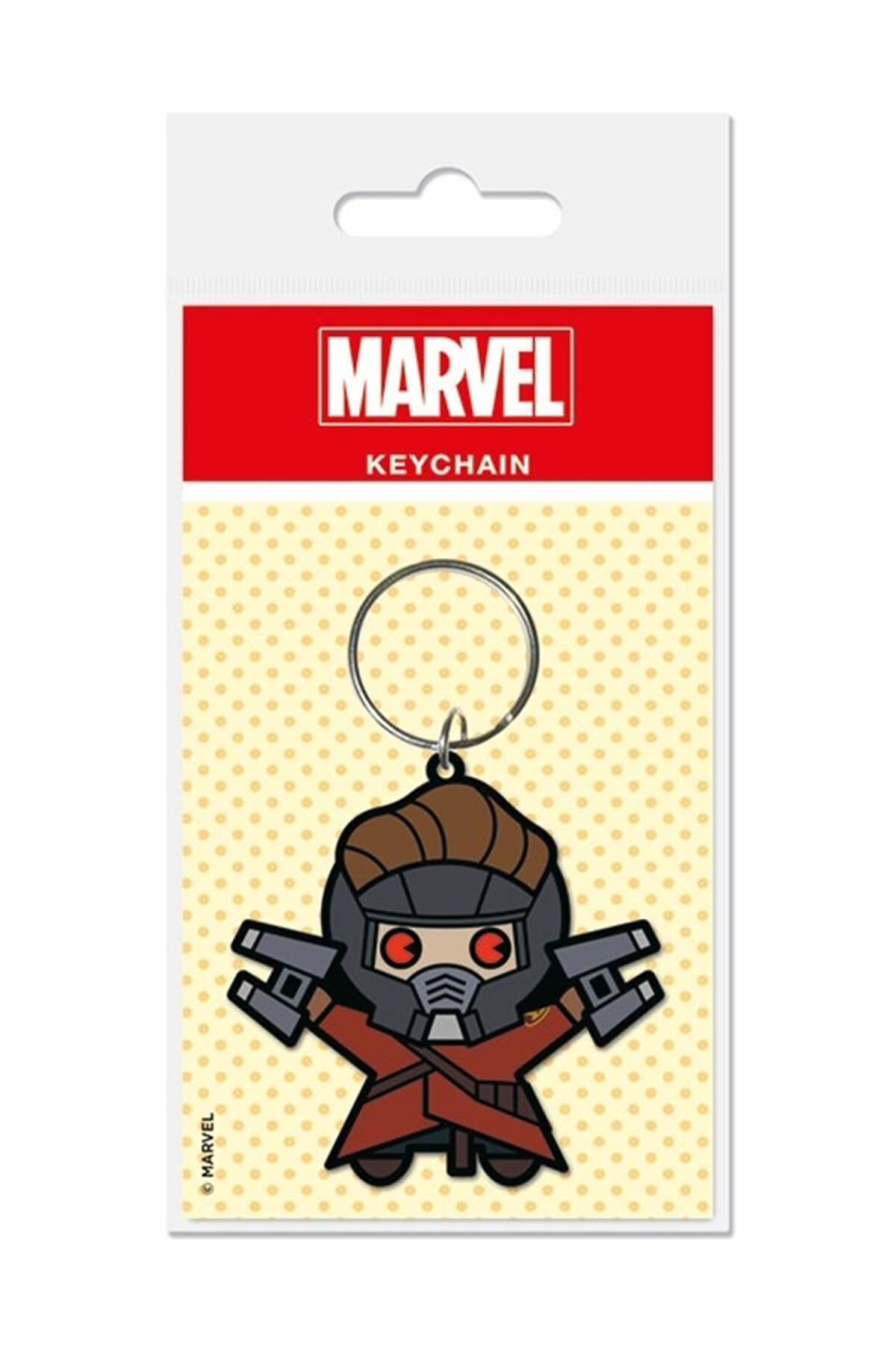 Anahtarlık Marvel Kawaii Star Lord
