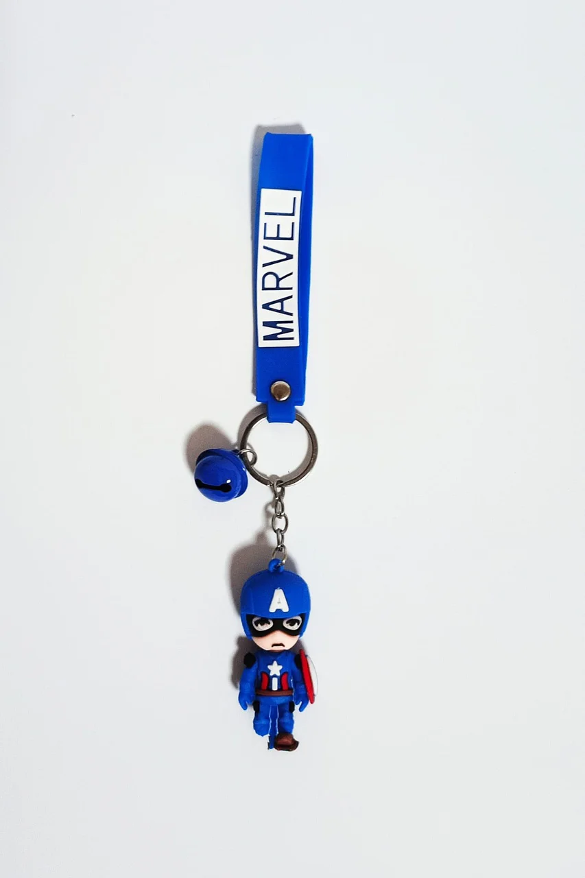 Anahtarlık Marvel Karakteri Anahtarlık Marvel Karakteri