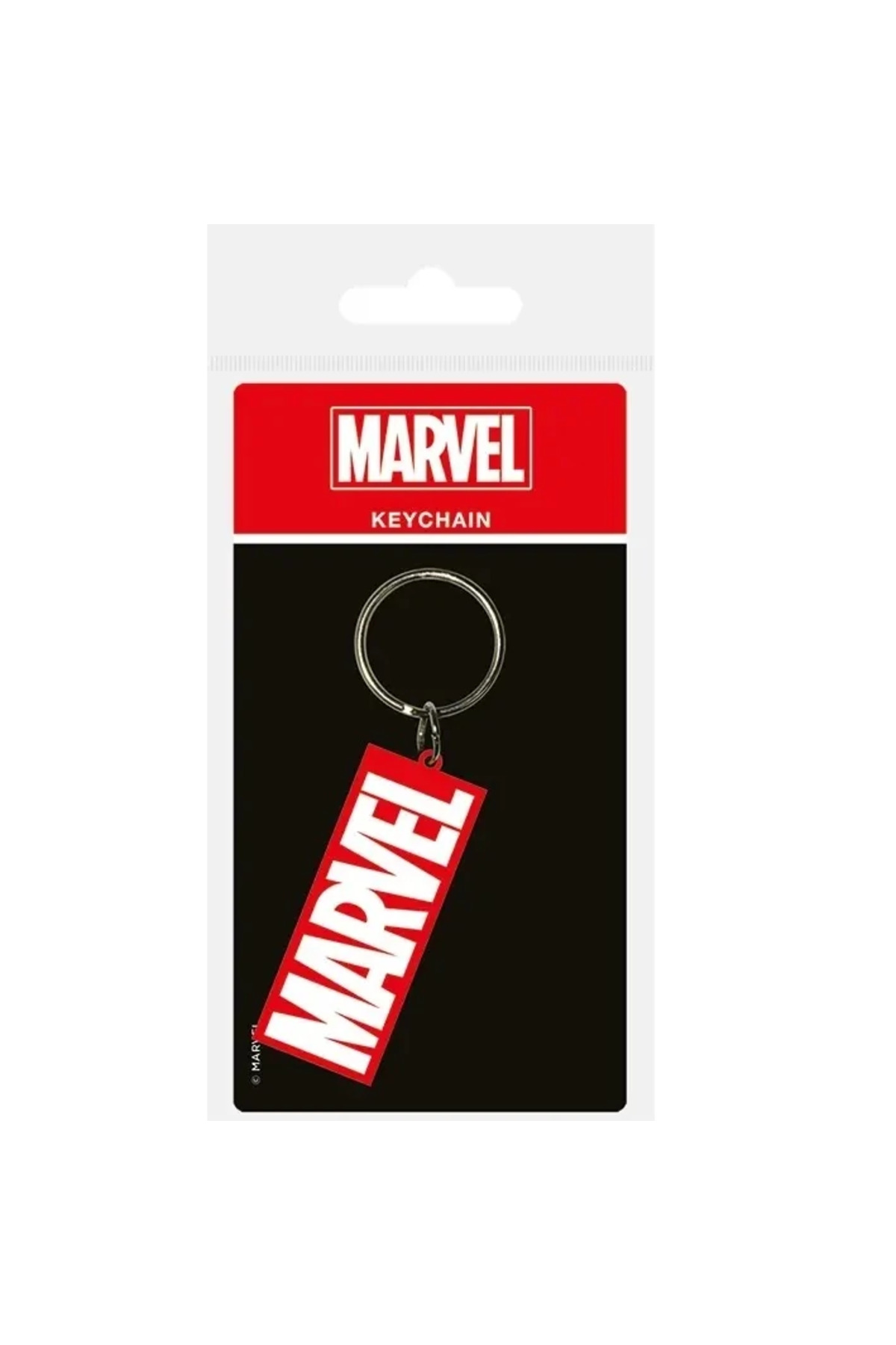 Anahtarlık Marvel Logo