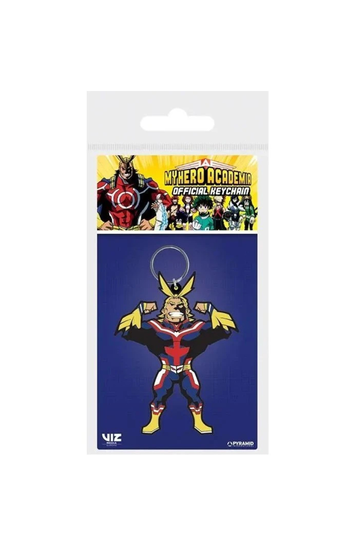Anahtarlık My Hero Academia (All Might)
