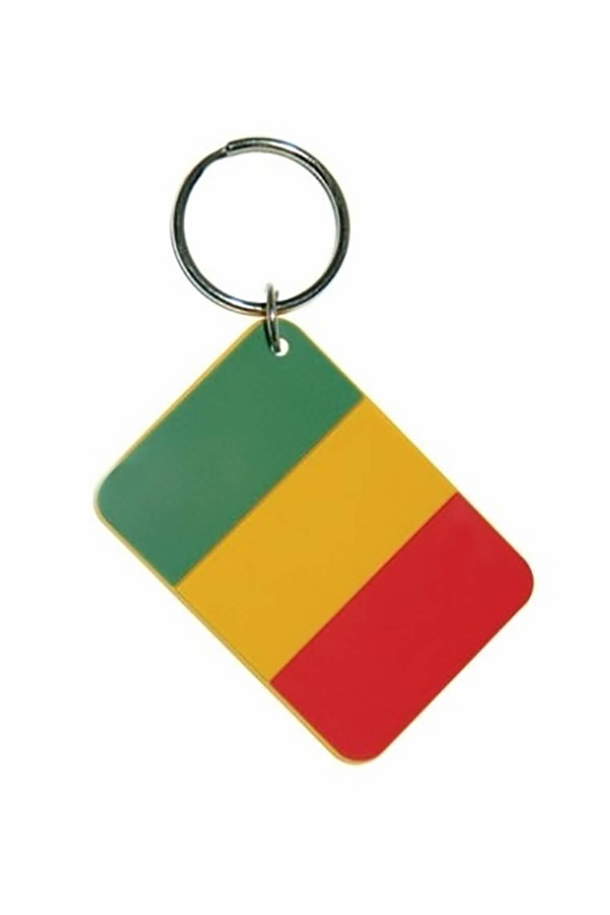 Anahtarlık Rasta Flag
