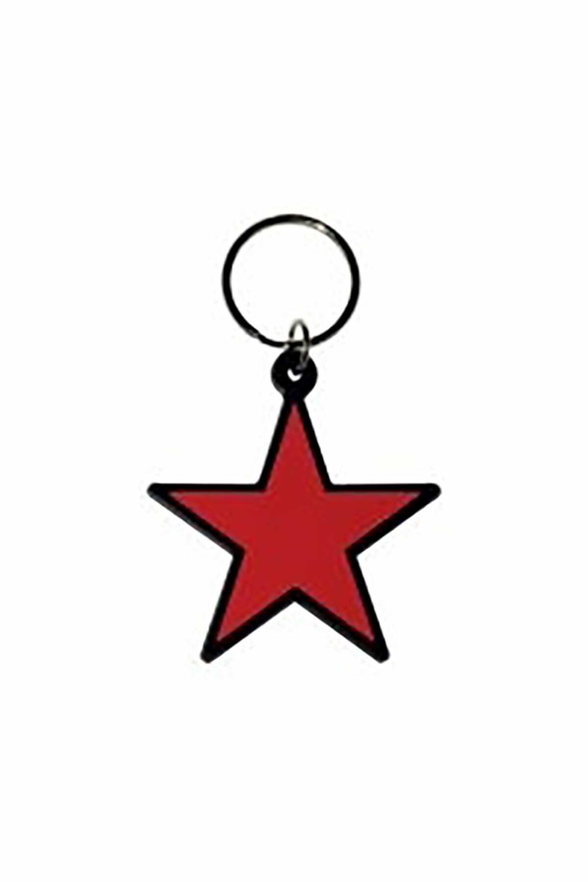 Anahtarlık Red Star