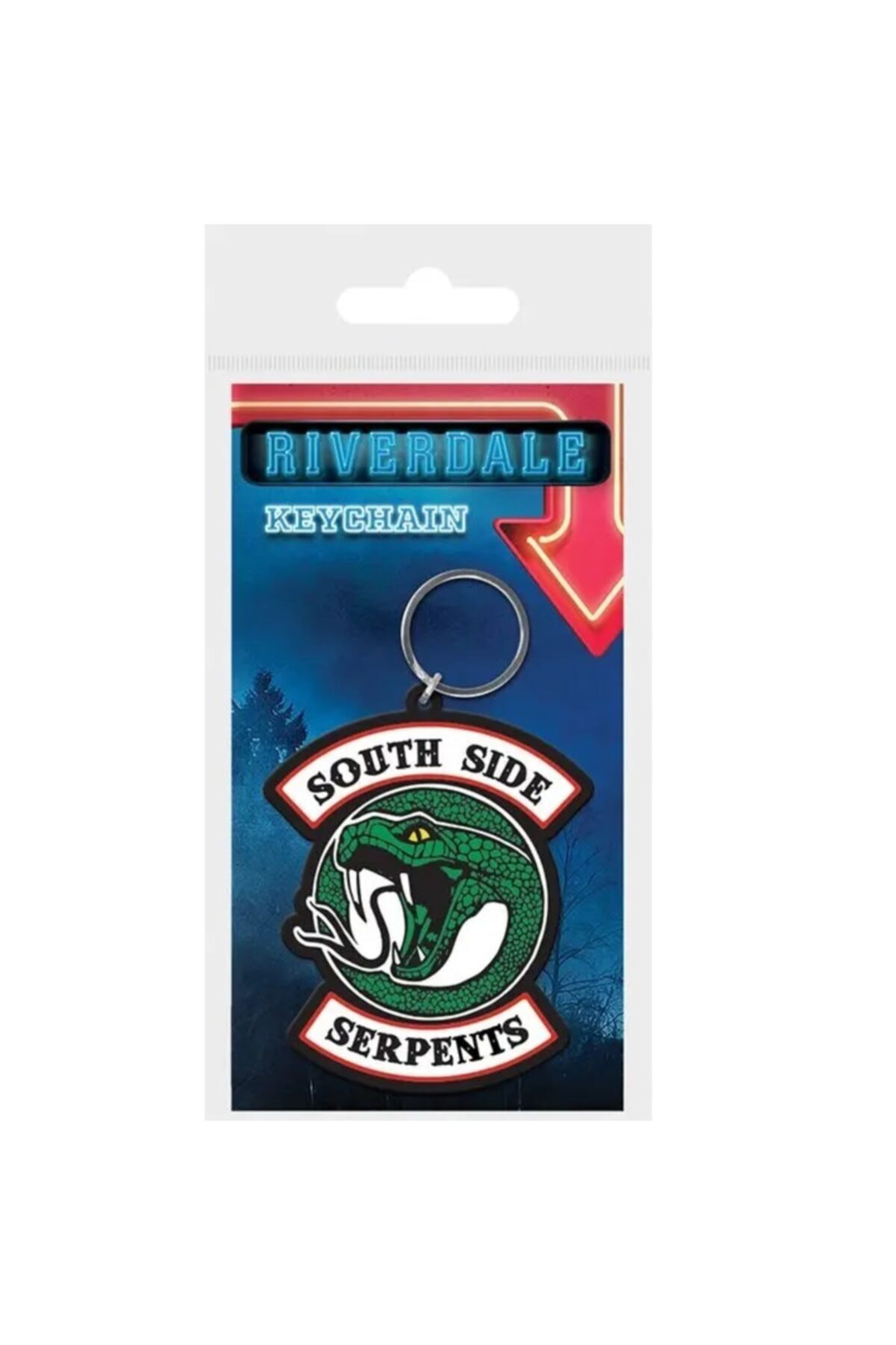Anahtarlık Riverdale (south Side Serpents)
