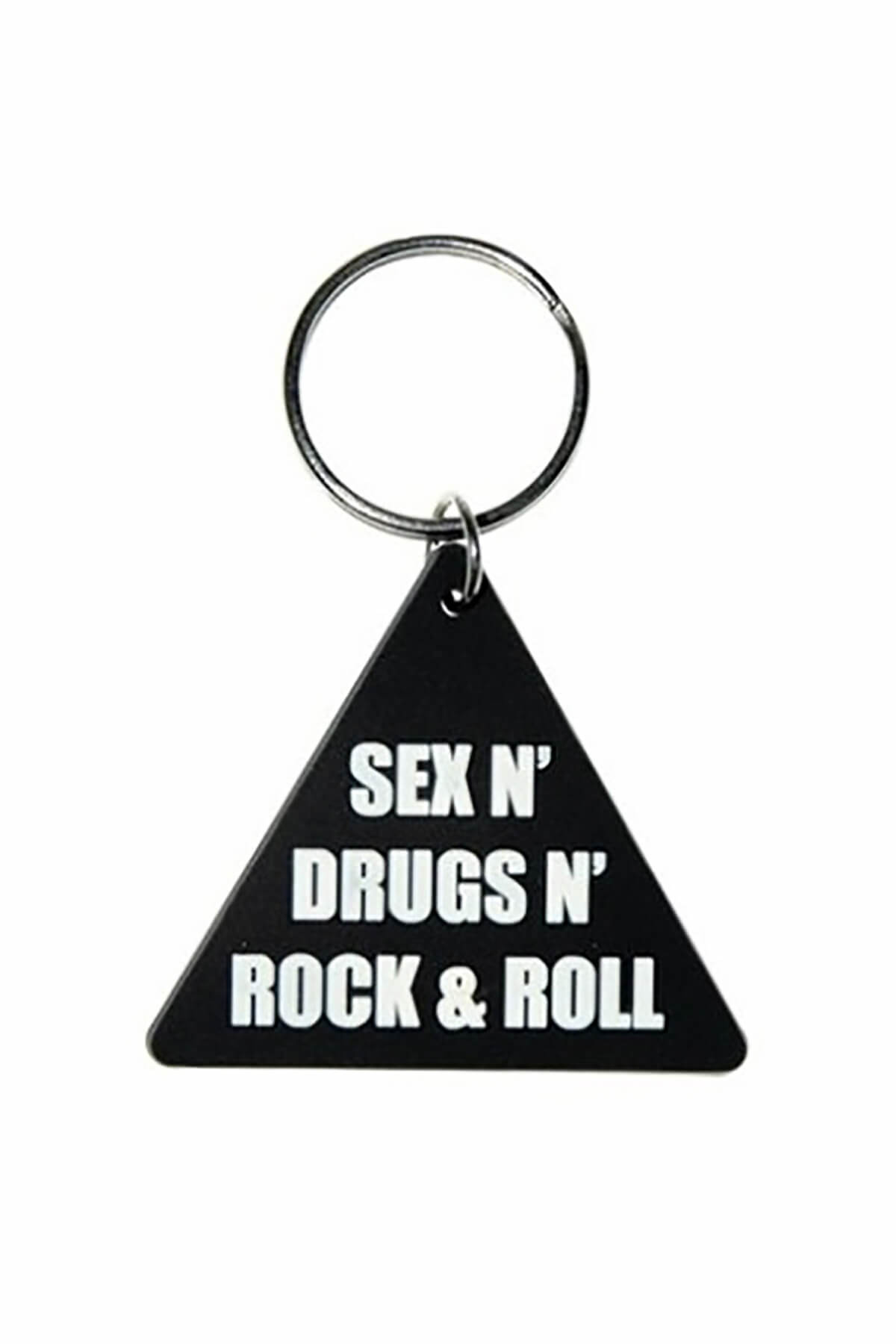 Anahtarlık Sex N Drugs N Rock & Roll