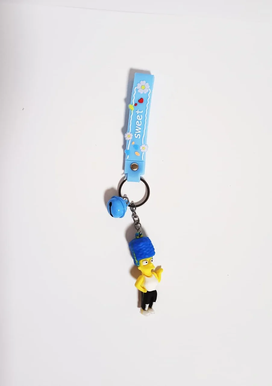 Anahtarlık Simpsons Anahtarlık Simpsons