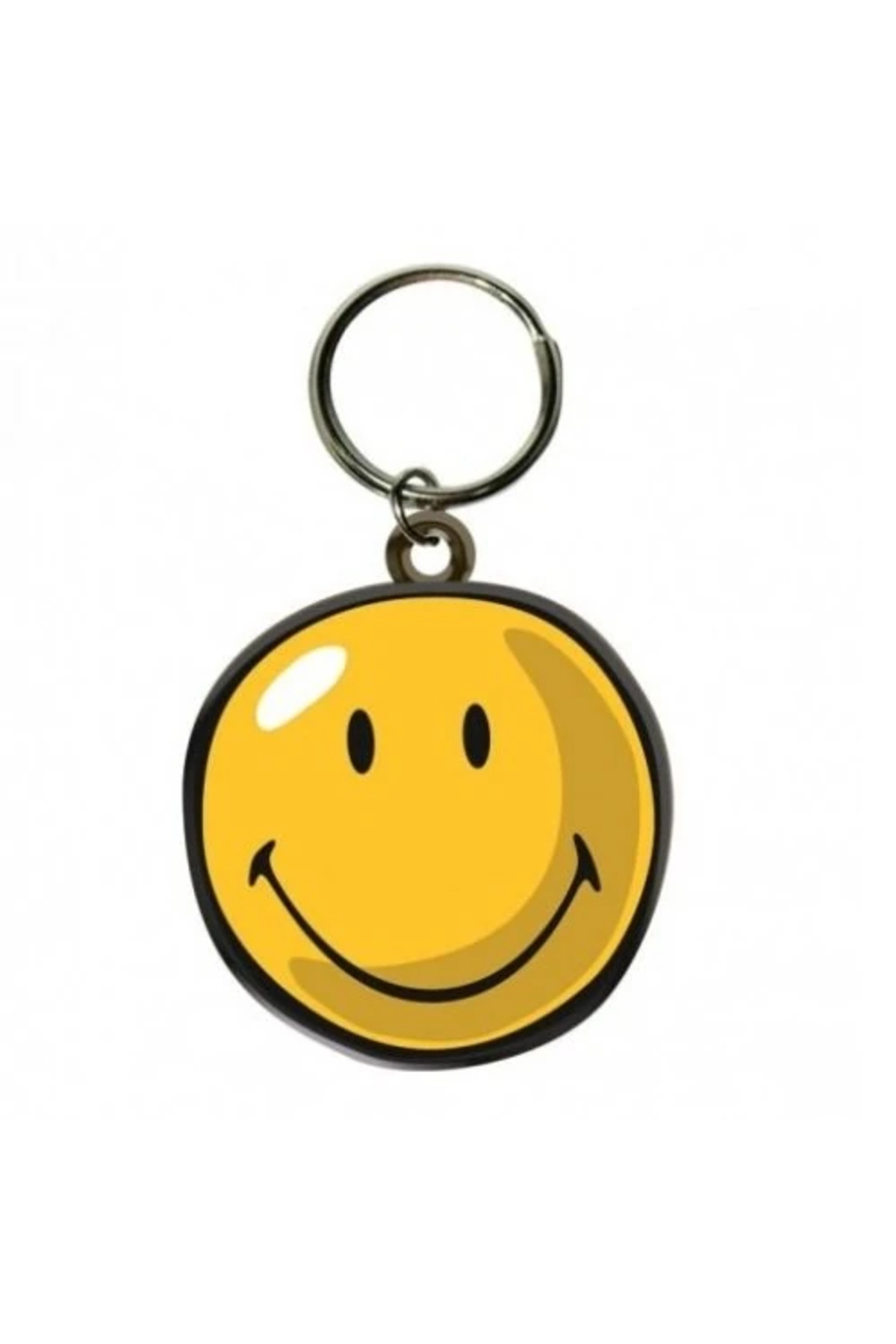 Anahtarlık Smiley Ha