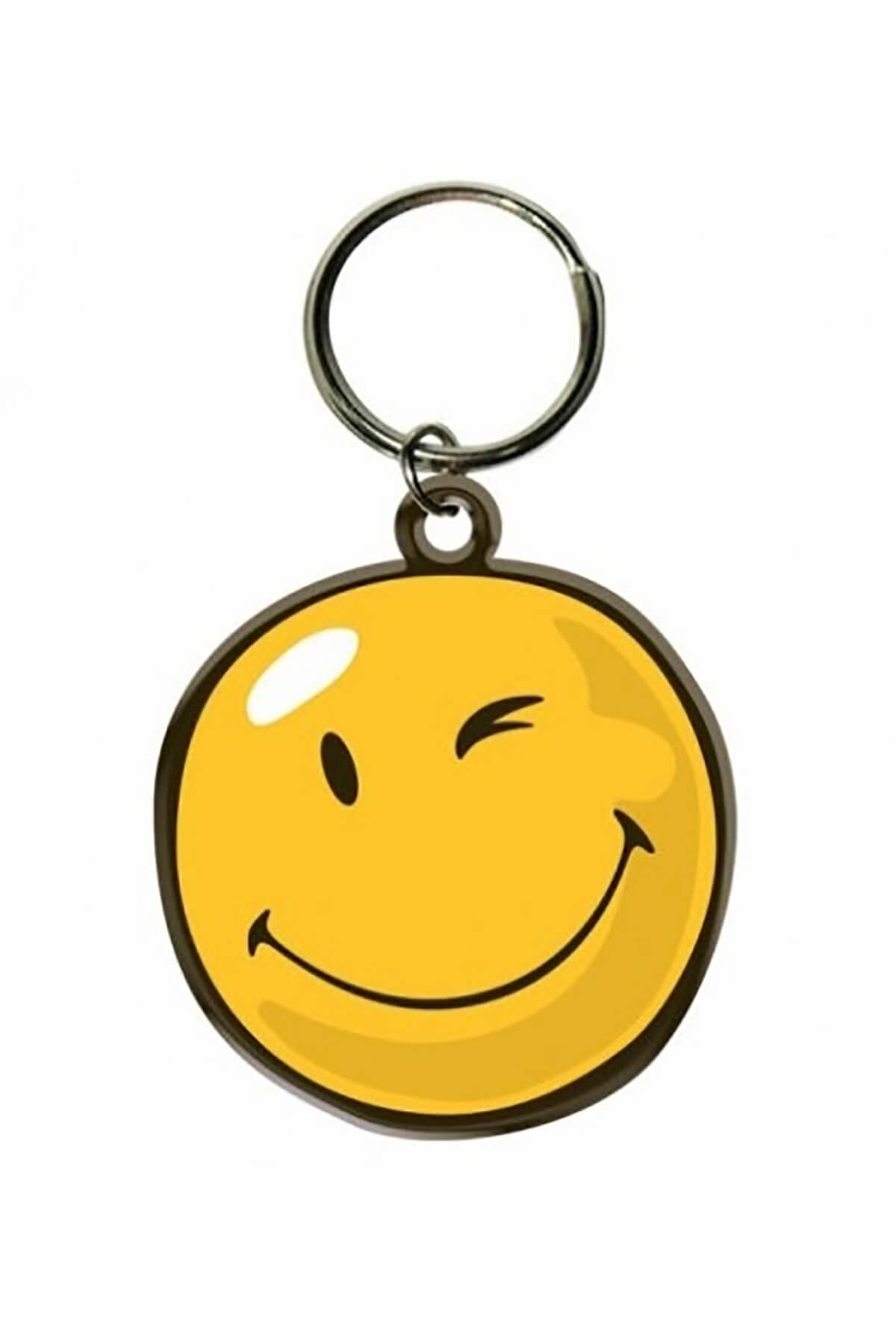 Anahtarlık Smiley Wink