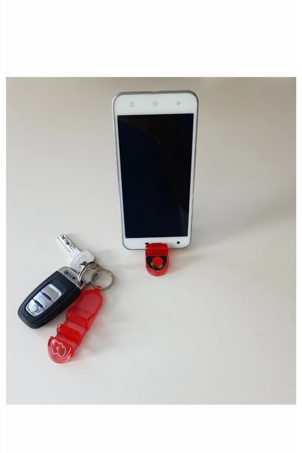 Anahtarlık Tablet Telefon Tutucu Anahtarlık Tablet Telefon Tutucu
