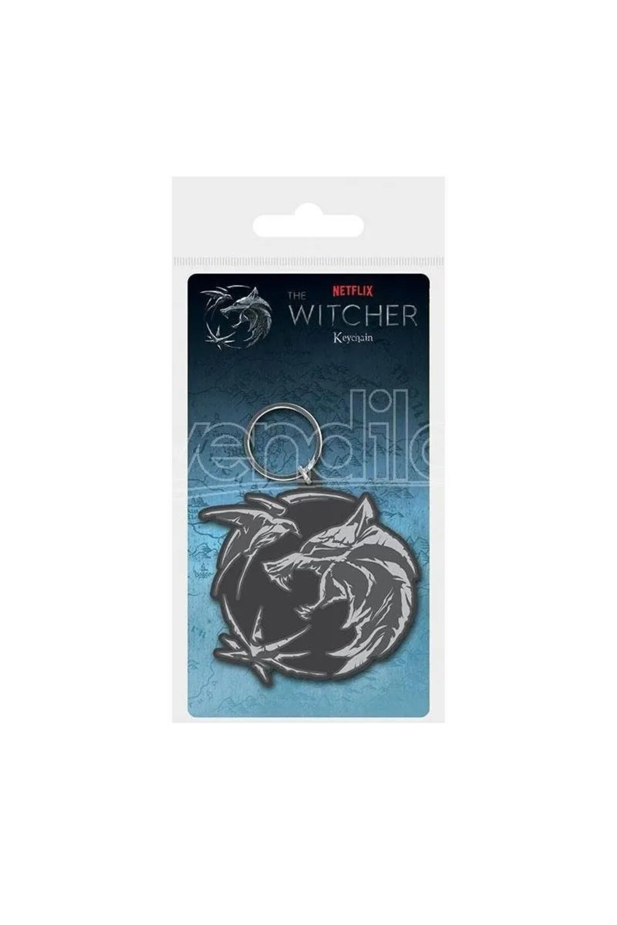 Anahtarlık The Witcher Logo